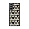 Dėklas iKins case for Samsung Galaxy S21+ pyramid juodas