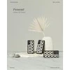 Dėklas iKins case for Samsung Galaxy S21+ pyramid juodas