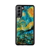 Dėklas iKins case for Samsung Galaxy S21+ starry night juodas