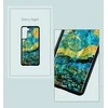 Dėklas iKins case for Samsung Galaxy S21+ starry night juodas