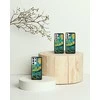 Dėklas iKins case for Samsung Galaxy S21+ starry night juodas