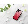 iKins SmartPhone dėklas Apple iPhone 11 rožinės spalvos lake juodos spalvos