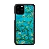 Dėklas iKins SmartPhone case iPhone 11 Pro almond blossom juodas