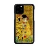 Dėklas iKins SmartPhone case iPhone 11 Pro kiss juodas
