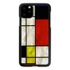 Dėklas iKins SmartPhone case iPhone 11 Pro Max mondrian juodas
