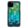 Dėklas iKins SmartPhone case iPhone 11 Pro Max water lilies juodas