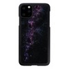 Ikins Juodas telefono dėklas iPhone 11 Pro Max