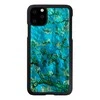 Dėklas iKins SmartPhone case iPhone 11 Pro Max almond blossom juodas