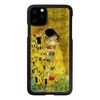 Dėklas iKins SmartPhone case iPhone 11 Pro Max kiss juodas
