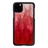 Dėklas iKins SmartPhone case iPhone 11 Pro Max pink lake juodas