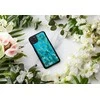 Dėklas iKins SmartPhone case iPhone 11 Pro Max almond blossom juodas