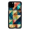 Dėklas iKins SmartPhone case iPhone 11 Pro Max mosaic juodas