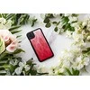 Dėklas iKins SmartPhone case iPhone 11 Pro Max pink lake juodas