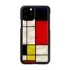 Dėklas iKins SmartPhone case iPhone 11 Pro mondrian juodas