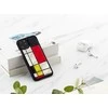 Dėklas iKins SmartPhone case iPhone 11 Pro mondrian juodas