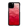 Ikins Telefono dėklas iPhone 11 Pro, rožinis ir juodas