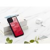 Ikins Telefono dėklas iPhone 11 Pro, rožinis ir juodas