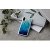 iKins SmartPhone dėklas Apple iPhone XR mėlynas lake baltos spalvos