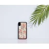 „iKins“ išmaniojo telefono dėklas „iPhone XR“, juodas, deimanto formos