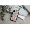 „iKins“ išmaniojo telefono dėklas „iPhone XR“, juodas, deimanto formos