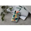 Dėklas iKins SmartPhone case iPhone XR mosaic baltas