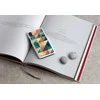 Dėklas iKins SmartPhone case iPhone XR mosaic baltas