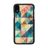 Dėklas iKins SmartPhone case iPhone XR mosaic juodas
