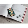 Dėklas iKins SmartPhone case iPhone XR mosaic juodas