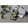 Dėklas iKins SmartPhone case iPhone XR mosaic juodas