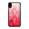 „iKins“ išmaniojo telefono dėklas „iPhone XR“, rožinis, ežero juodumo