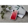 iKins SmartPhone dėklas Apple iPhone XR rožinės spalvos lake baltos spalvos