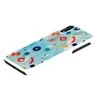 „iKins“ išmaniojo telefono dėklas „iPhone XR“ – „poppin rock“ – baltas