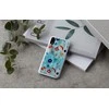 „iKins“ išmaniojo telefono dėklas „iPhone XR“ – „poppin rock“ – baltas