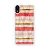 „iKins“ išmaniojo telefono dėklas „iPhone XR“ – trumpas, baltas, pyrago formos