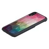Dėklas iKins SmartPhone case iPhone XR water flower juodas