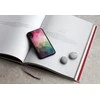 Dėklas iKins SmartPhone case iPhone XR water flower juodas