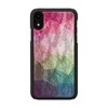 Dėklas iKins SmartPhone case iPhone XR water flower juodas