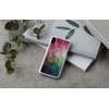 Dėklas iKins SmartPhone case iPhone XR water flower baltas