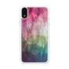 Dėklas iKins SmartPhone case iPhone XR water flower baltas