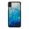 Dėklas iKins SmartPhone case iPhone XS Max mėlynas lake juodas