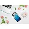 Dėklas iKins SmartPhone case iPhone XS Max mėlynas lake juodas