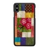 Dėklas iKins SmartPhone case iPhone XS Max cherry blossom juodas