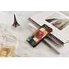 Dėklas iKins SmartPhone case iPhone XS Max cherry blossom juodas