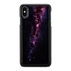 Dėklas iKins SmartPhone case iPhone XS Max milky way juodas