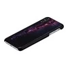 Dėklas iKins SmartPhone case iPhone XS Max milky way juodas