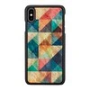Dėklas iKins SmartPhone case iPhone XS Max mosaic juodas