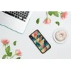 Dėklas iKins SmartPhone case iPhone XS Max mosaic juodas