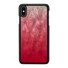 Dėklas iKins SmartPhone case iPhone XS Max pink lake juodas
