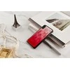 Dėklas iKins SmartPhone case iPhone XS Max pink lake juodas