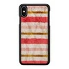 Dėklas iKins SmartPhone case iPhone XS Max short cake juodas